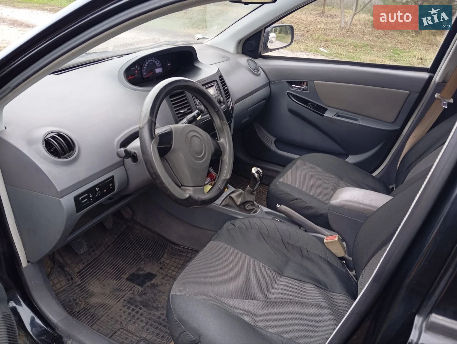 2011 Geely MK - мініатюра 4