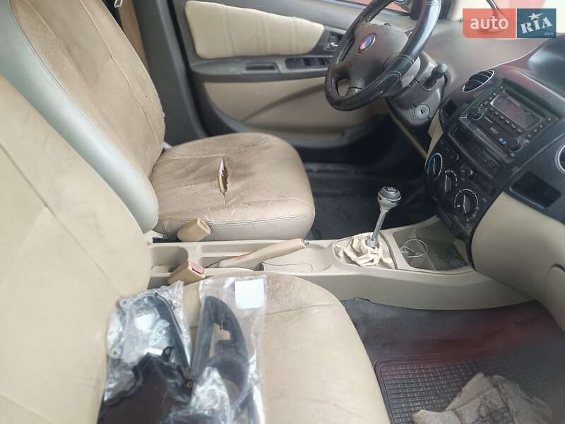 Седан Geely MK 2008 в Тернополе