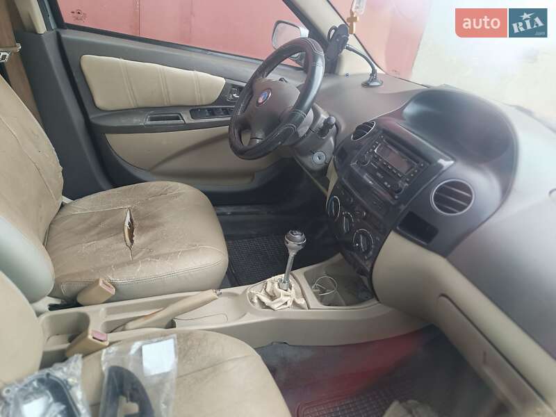 Седан Geely MK 2008 в Тернополе