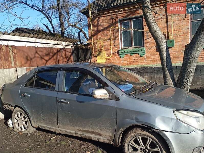 Седан Geely MK 2013 в Жмеринке фото 3 Седан Geely MK 2013 в Жмеринке