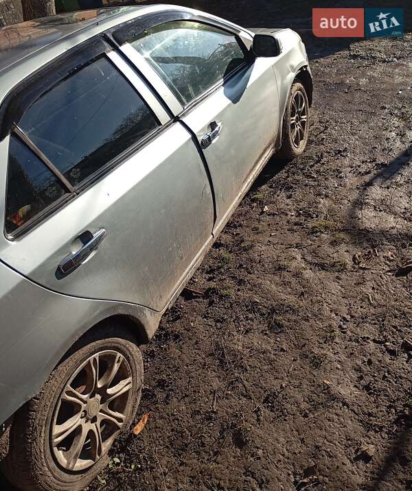 Седан Geely MK 2013 в Жмеринке фото 5 Седан Geely MK 2013 в Жмеринке