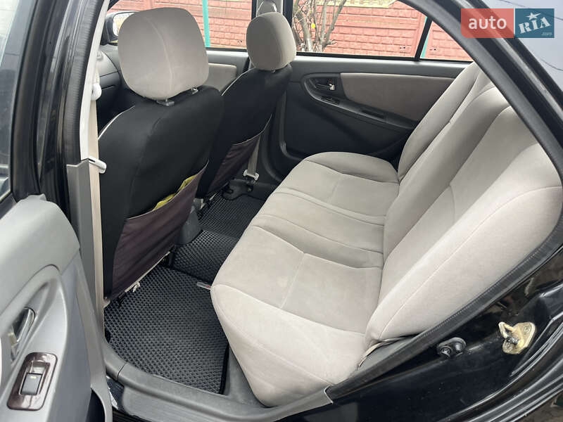 Седан Geely MK 2008 в Новой Одессе