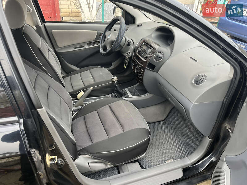 Седан Geely MK 2008 в Новой Одессе