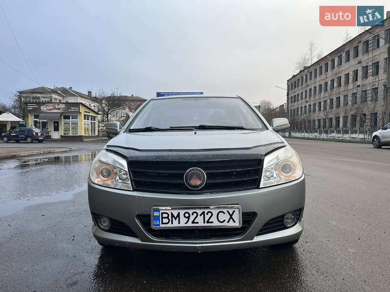 Geely MK 2013 Geely MK 2013