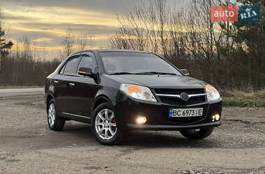 Седан Geely MK 2009 в Дрогобыче