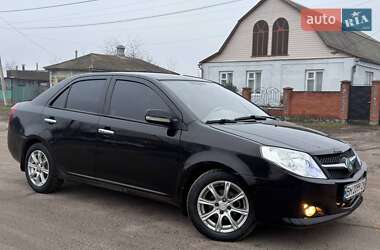 Седан Geely MK 2008 в Охтирці