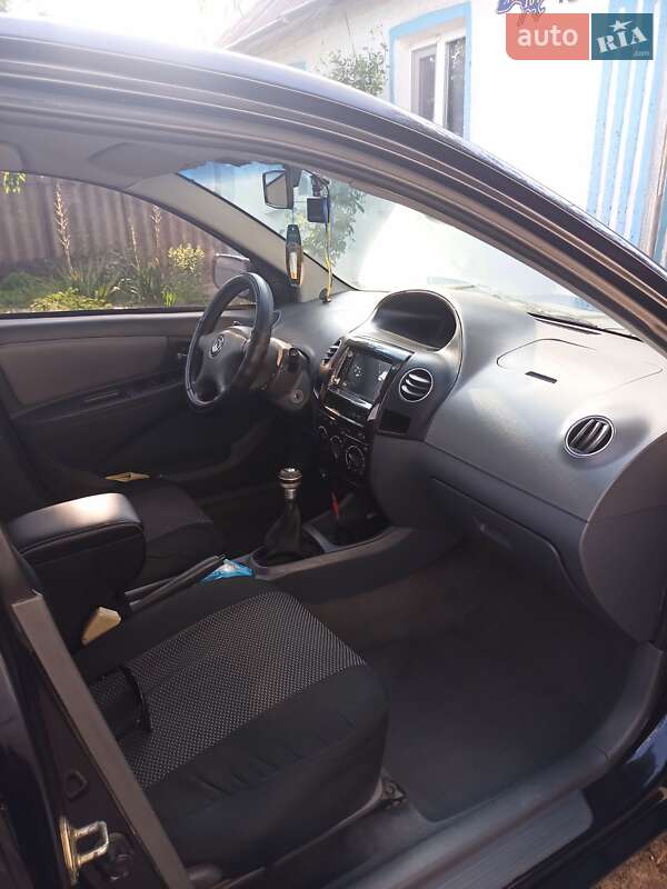 Седан Geely MK 2008 в Кривом Роге