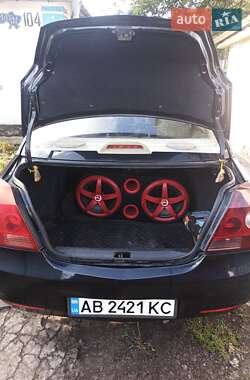 Седан Geely MK 2008 в Кривом Роге