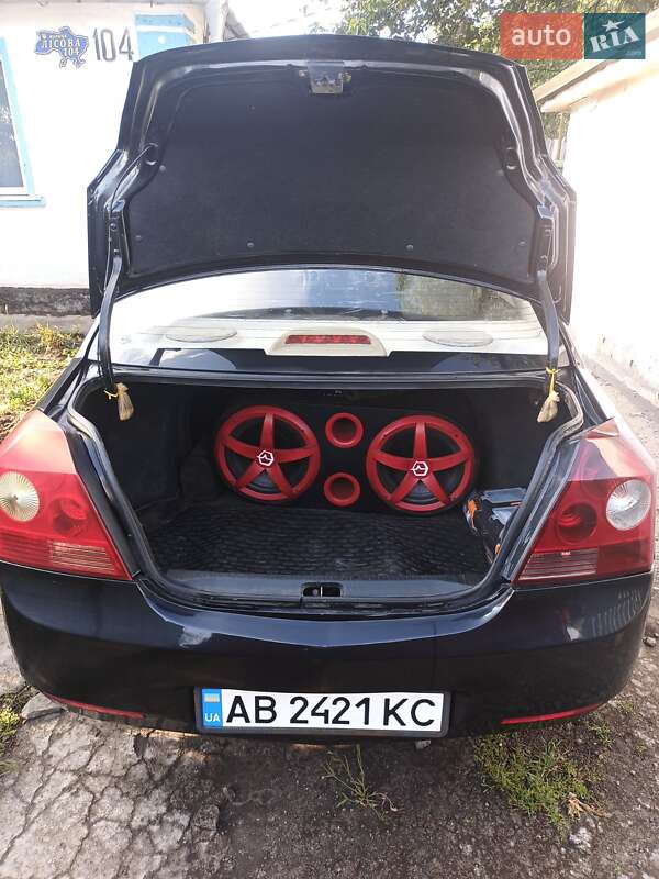 Седан Geely MK 2008 в Кривом Роге