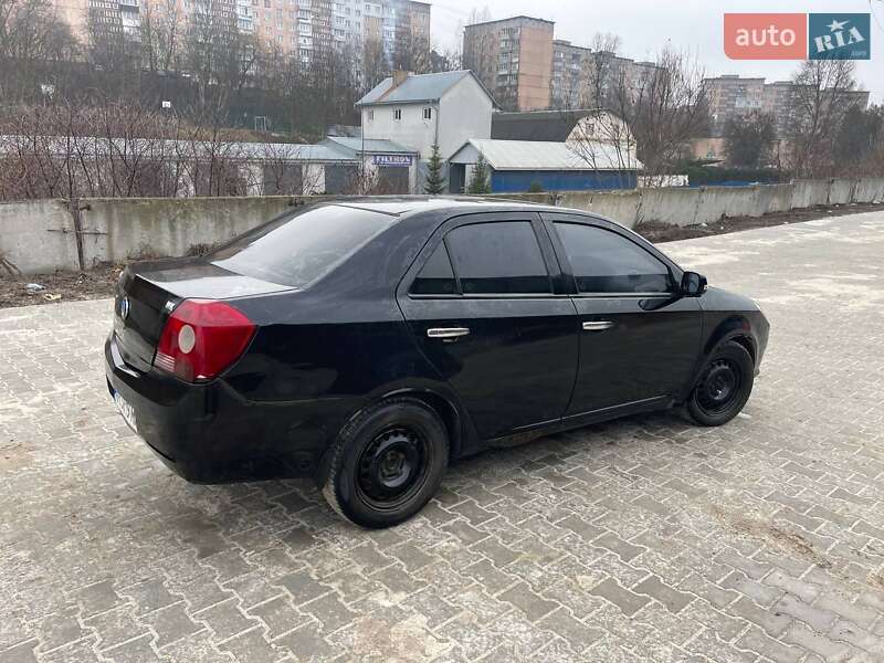 Седан Geely MK 2013 в Тернополе