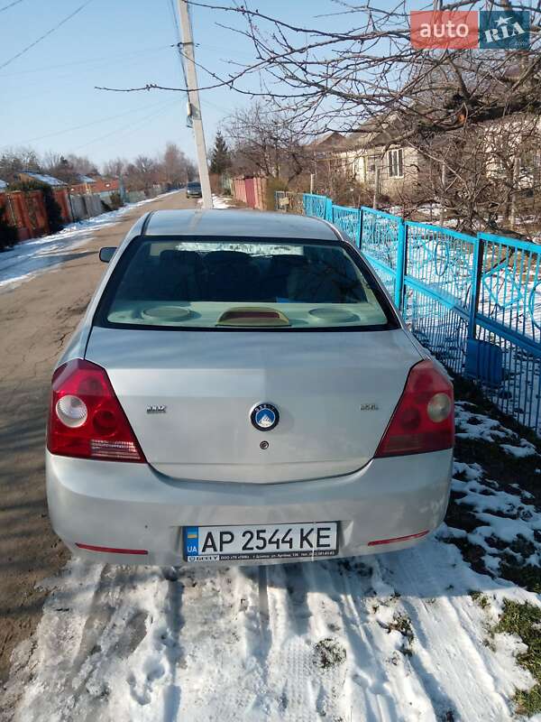 Седан Geely MK 2012 в Запорожье