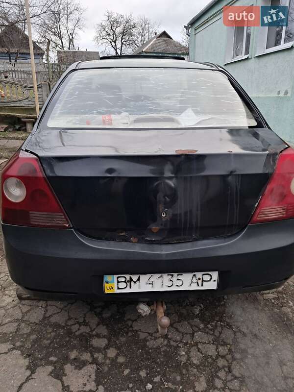Седан Geely MK 2010 в Белой Церкви
