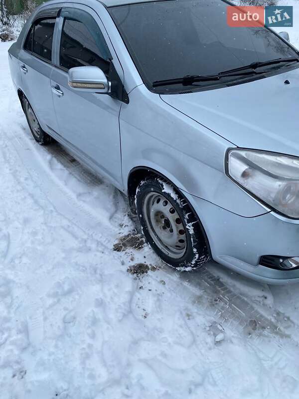 Седан Geely MK 2013 в Харькове фото 5 Седан Geely MK 2013 в Харькове