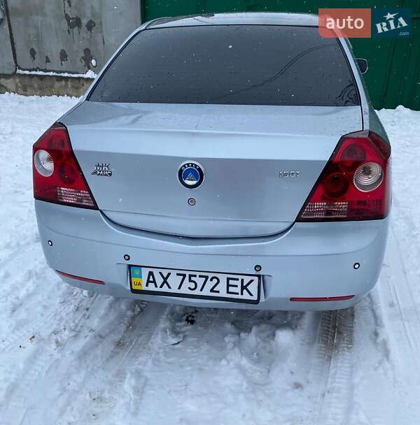 Седан Geely MK 2013 в Харькове фото 6 Седан Geely MK 2013 в Харькове