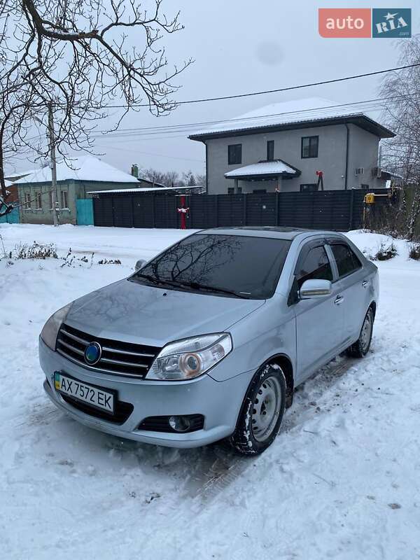 Седан Geely MK 2013 в Харькове фото Седан Geely MK 2013 в Харькове