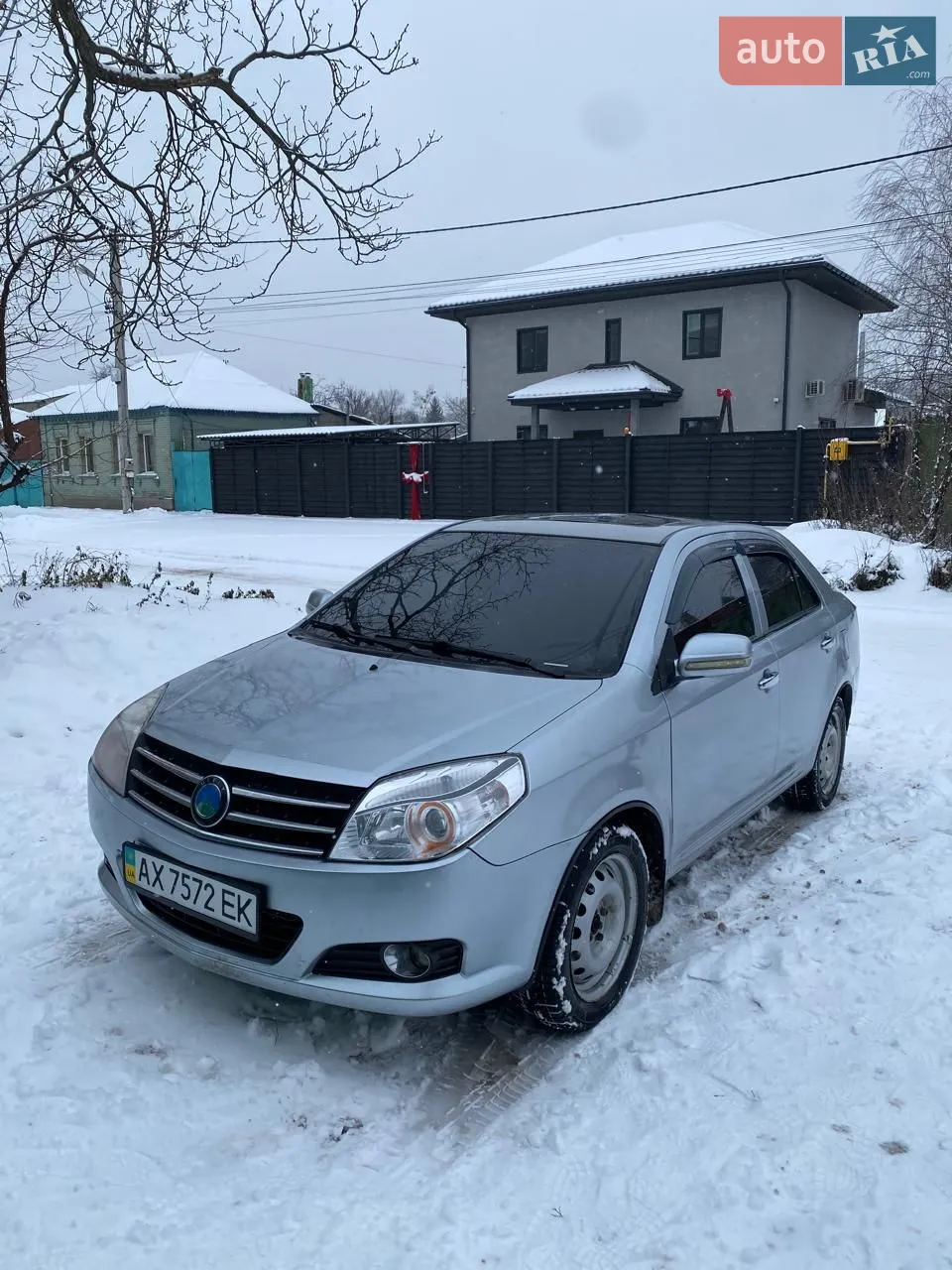 2012 Geely MK - мініатюра 20