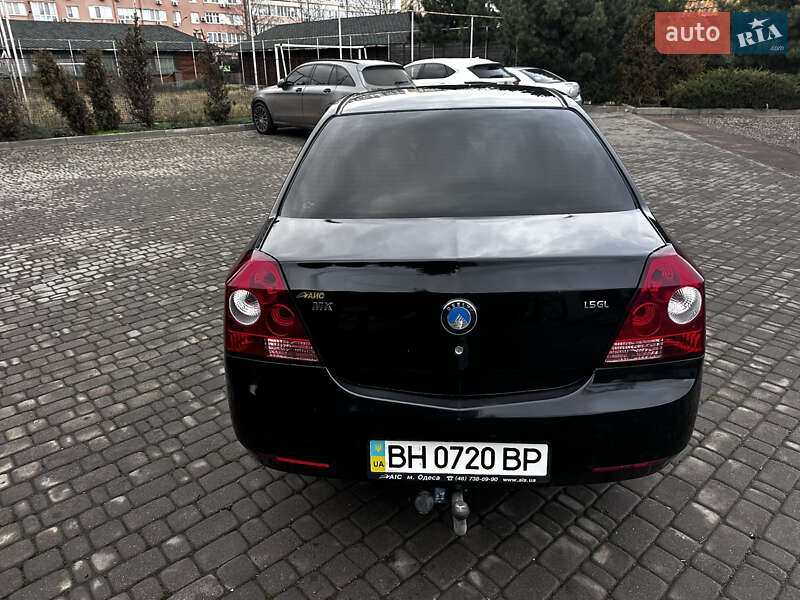Седан Geely MK 2011 в Одесі