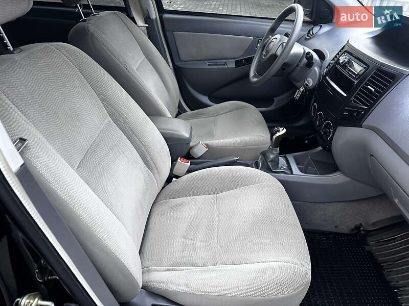 Седан Geely MK 2011 в Одесі