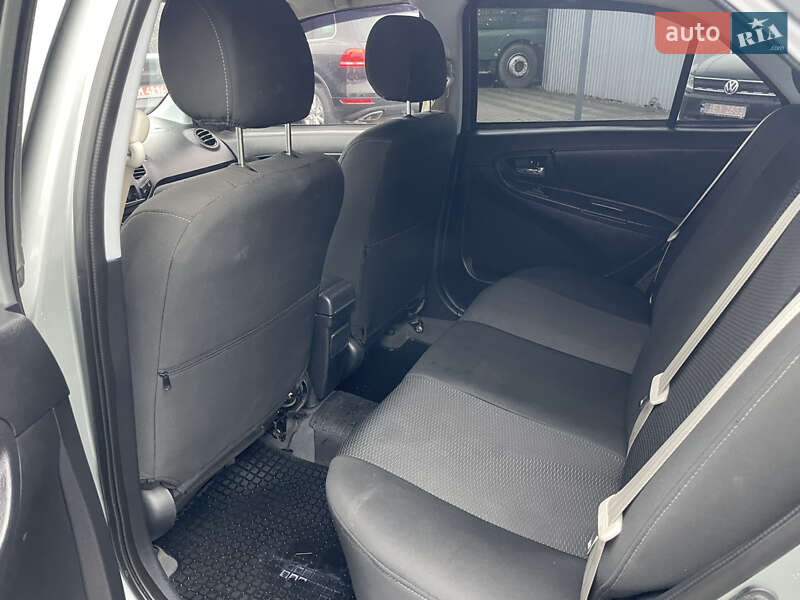 Седан Geely MK 2013 в Мукачевому фото 13 Седан Geely MK 2013 в Мукачевому