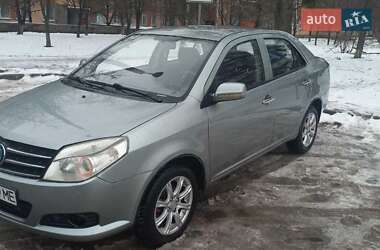 Седан Geely MK 2012 в Полтаве