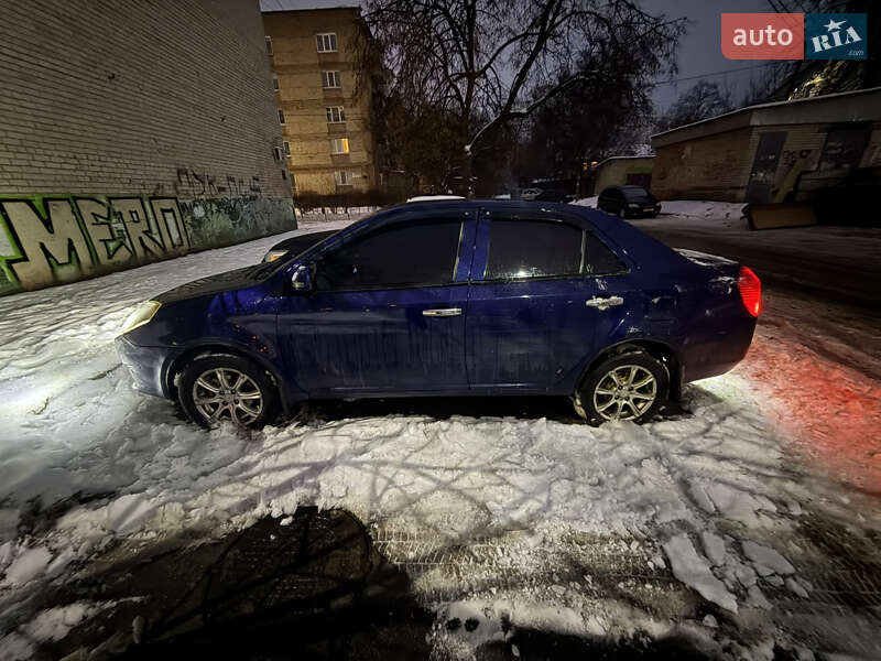 Седан Geely MK 2008 в Киеве