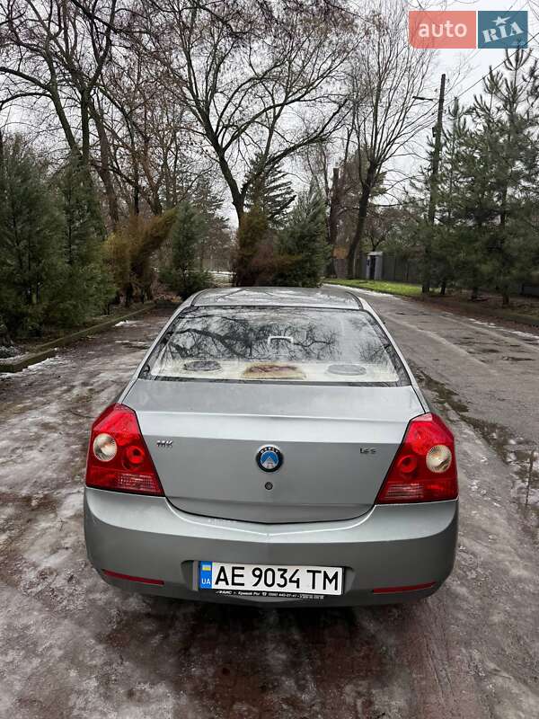 Седан Geely MK 2007 в Запорожье фото 9 Седан Geely MK 2007 в Запорожье