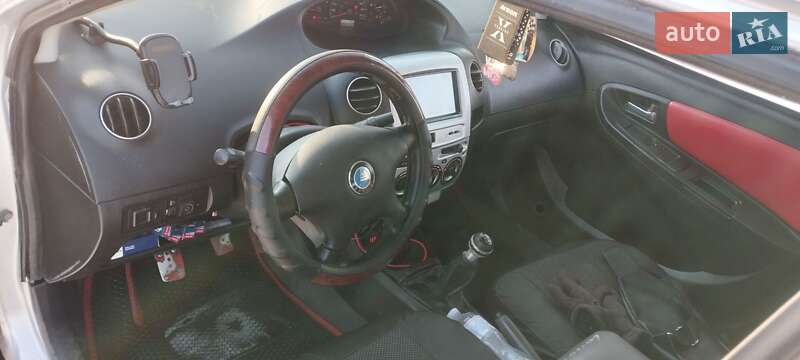 Седан Geely MK 2008 в Кролевце