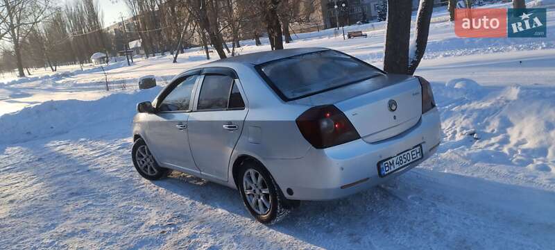Седан Geely MK 2008 в Кролевце