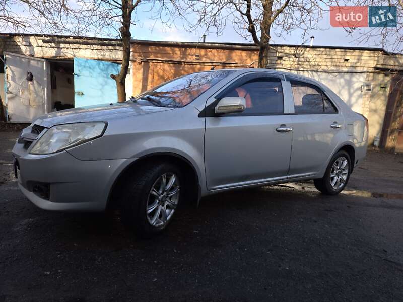 Седан Geely MK 2011 в Запорожье