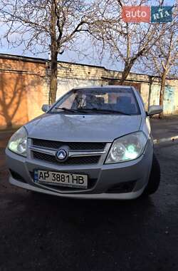 Седан Geely MK 2011 в Запоріжжі