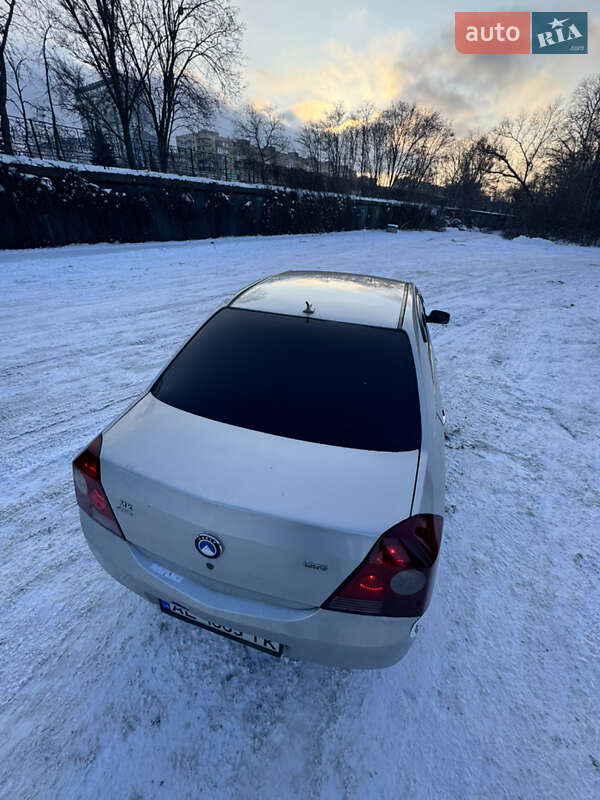 Седан Geely MK 2011 в Дніпрі