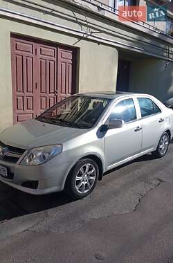 Седан Geely MK 2011 в Чернівцях