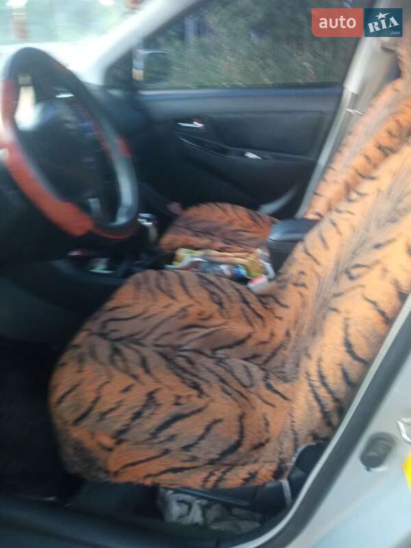 Седан Geely MK 2012 в Ніжині