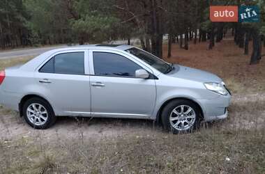 Седан Geely MK 2012 в Змиеве