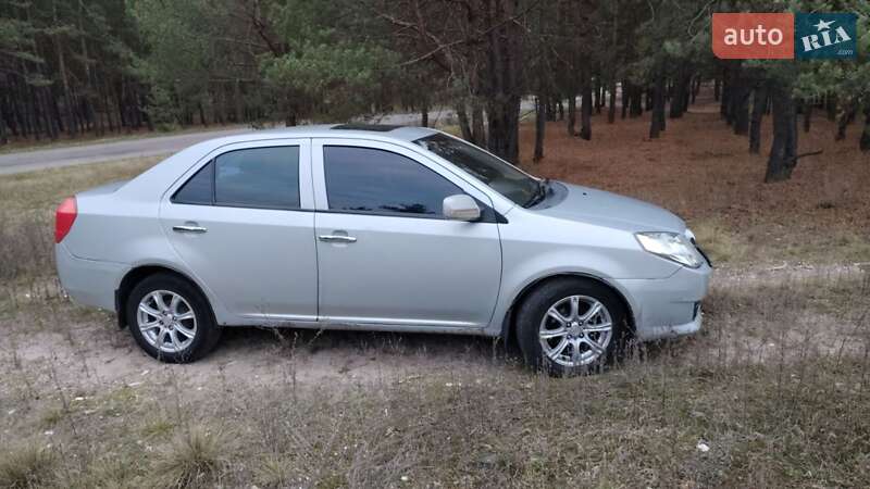 Седан Geely MK 2012 в Змиеве