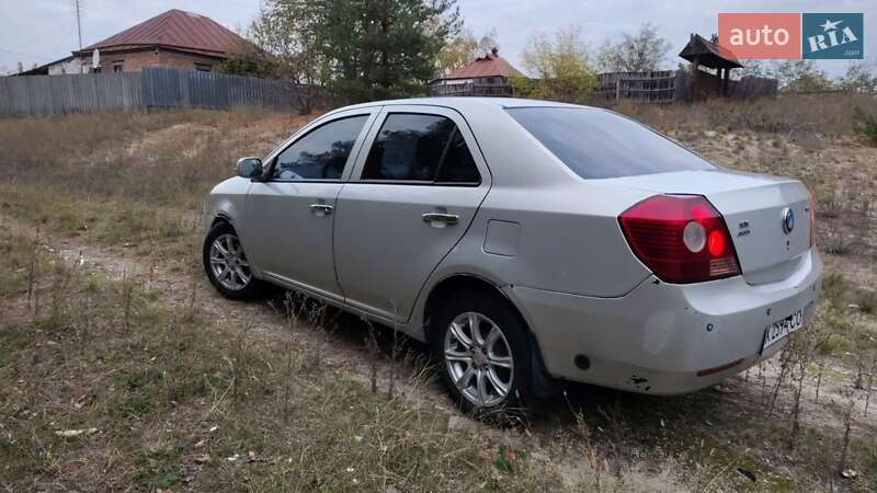 Седан Geely MK 2012 в Змиеве