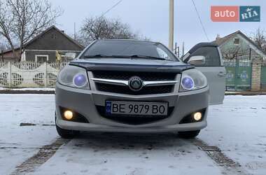 Седан Geely MK 2008 в Вознесенську