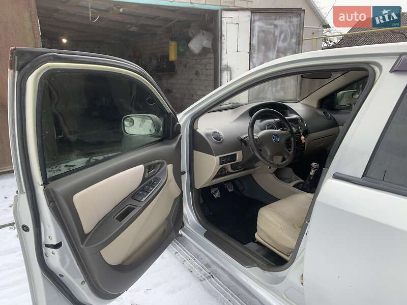 Седан Geely MK 2008 в Вознесенську