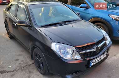 Седан Geely MK 2010 в Мар'янському