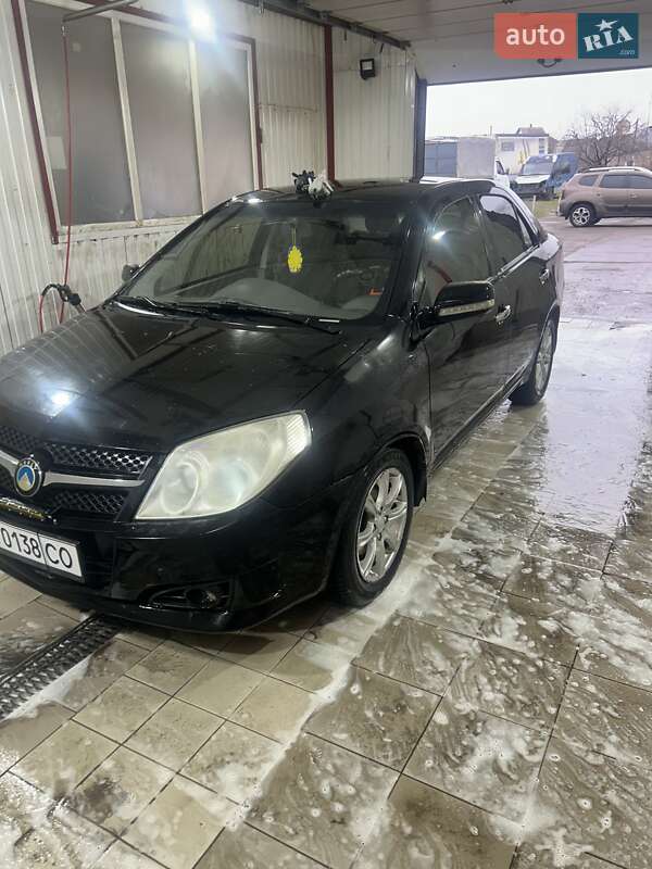 Седан Geely MK 2008 в Харькове