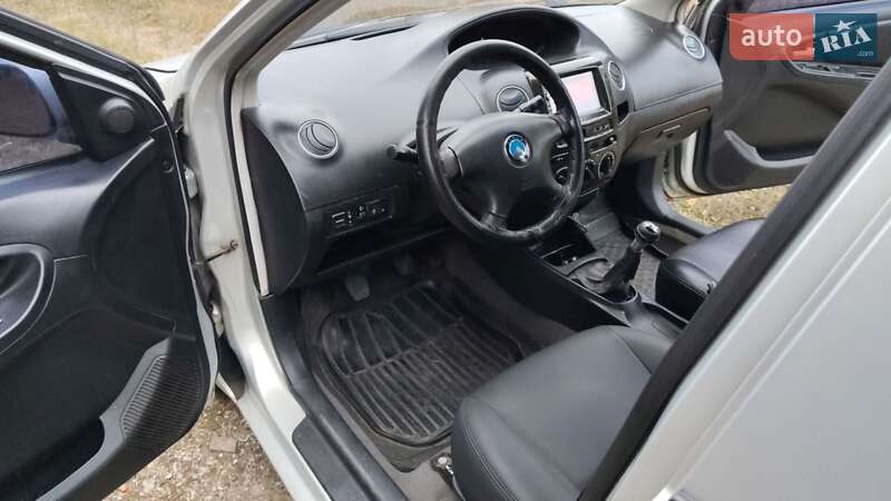 Седан Geely MK 2012 в Змиеве