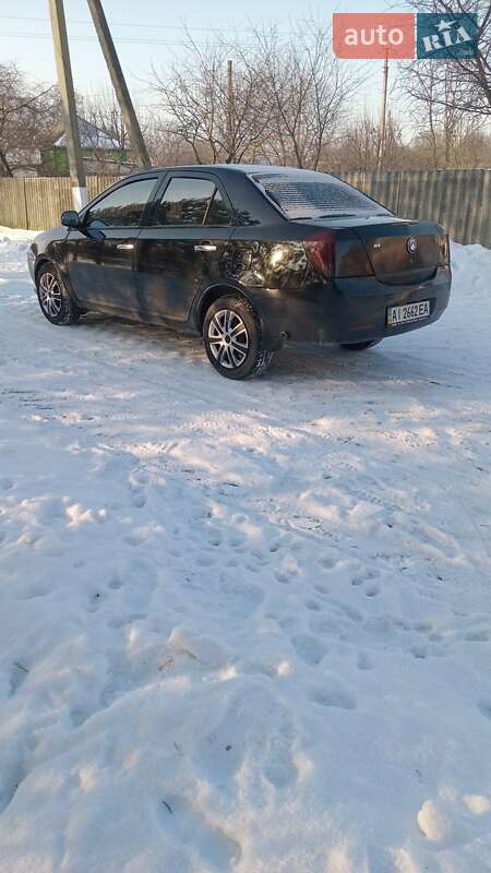 Седан Geely MK 2012 в Прилуках