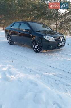 Седан Geely MK 2012 в Прилуках