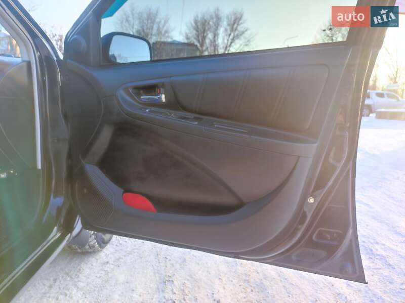 Седан Geely MK 2011 в Першотравенске