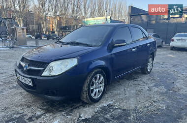Седан Geely MK 2011 в Кривому Розі