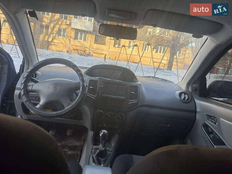 Седан Geely MK 2011 в Кривом Роге фото 6 Седан Geely MK 2011 в Кривом Роге