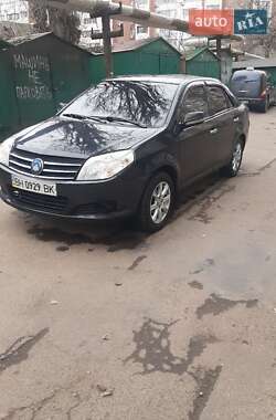Седан Geely MK 2012 в Одессе