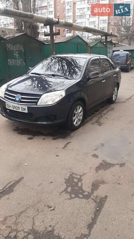 Седан Geely MK 2012 в Одесі