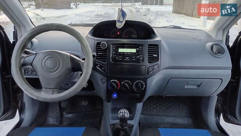 Седан Geely MK 2012 в Прилуках