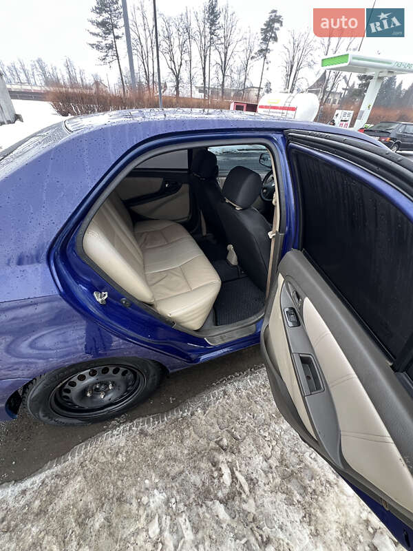 Седан Geely MK 2008 в Богородчанах фото 8 Седан Geely MK 2008 в Богородчанах